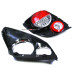 exled tail lamp led modules diy kit chevrolet aveo 2011-13